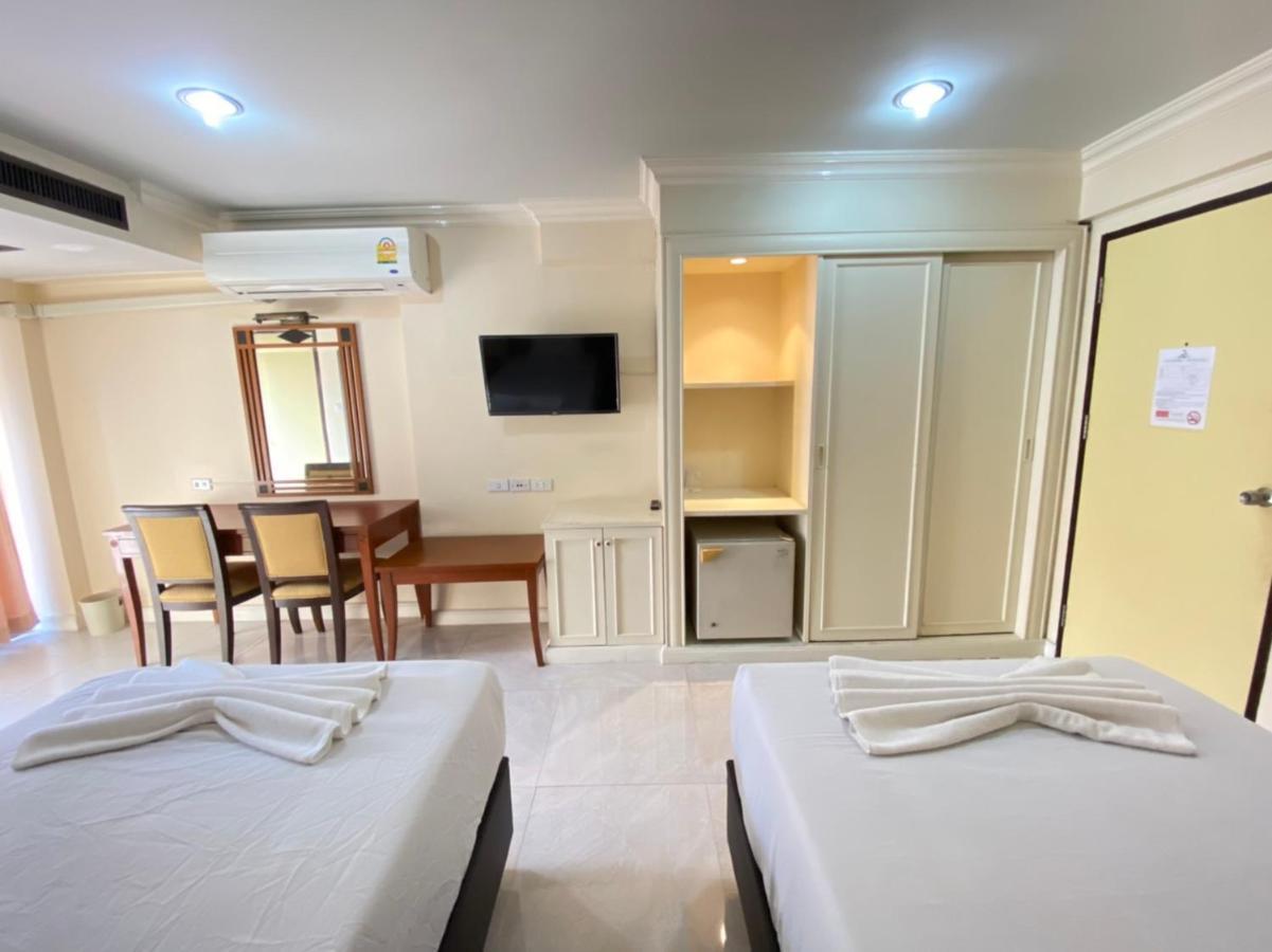 Jumbotel Hotel Bangkok Exteriér fotografie