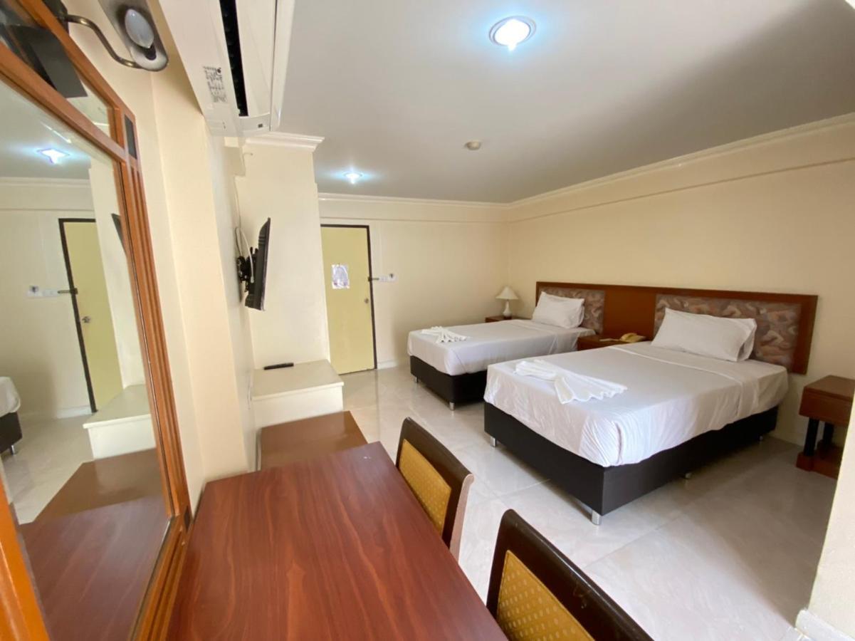 Jumbotel Hotel Bangkok Exteriér fotografie