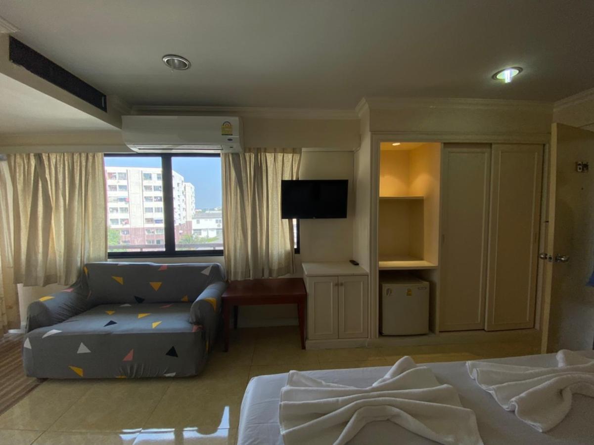 Jumbotel Hotel Bangkok Exteriér fotografie