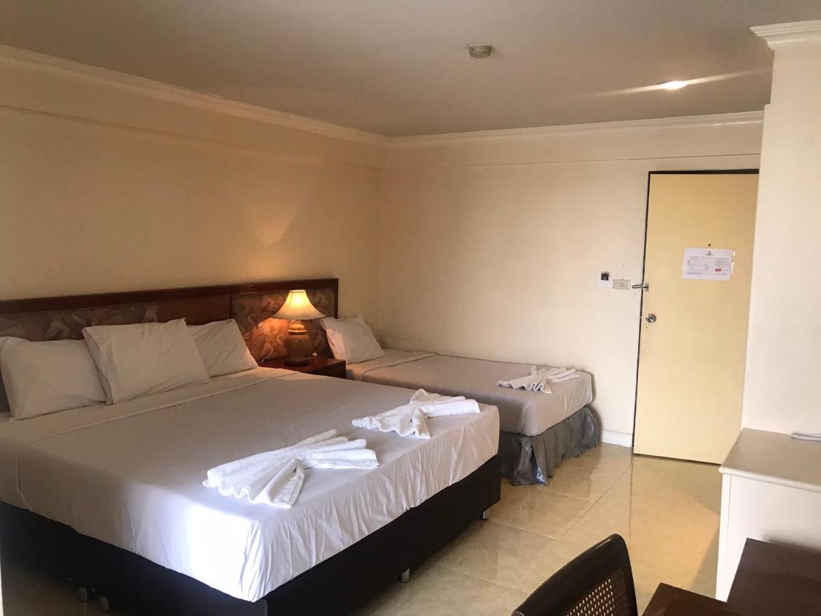 Jumbotel Hotel Bangkok Exteriér fotografie