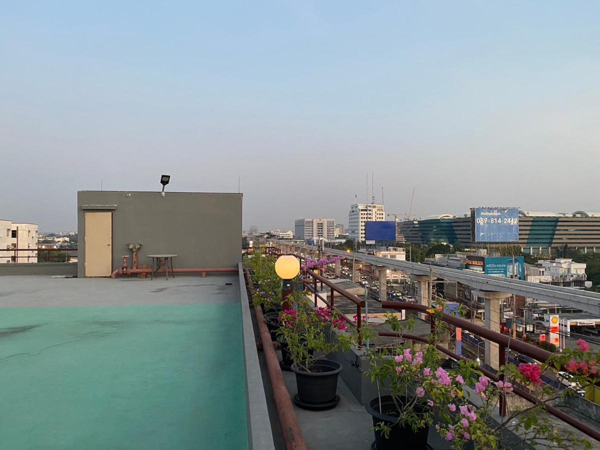 Jumbotel Hotel Bangkok Exteriér fotografie