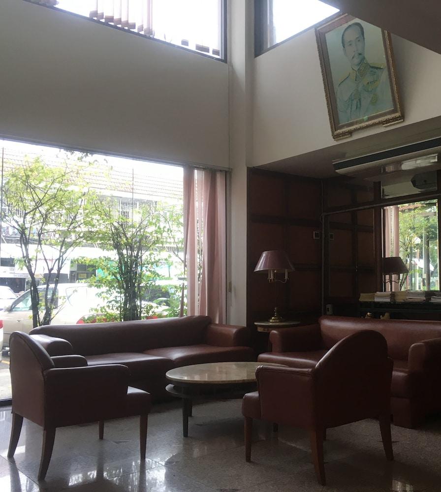 Jumbotel Hotel Bangkok Exteriér fotografie